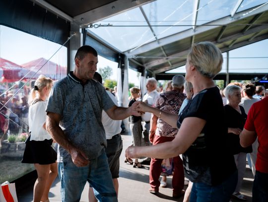 Inauguracja Tańca pod Gwiazdami na Borkach (zdjęcia)