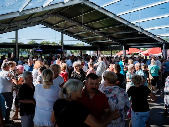 Inauguracja Tańca pod Gwiazdami na Borkach (zdjęcia)