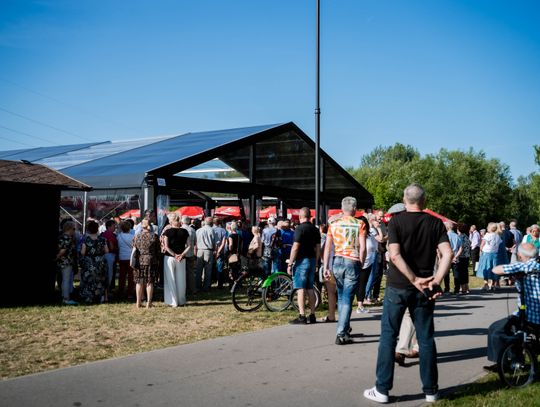 Inauguracja Tańca pod Gwiazdami na Borkach (zdjęcia)