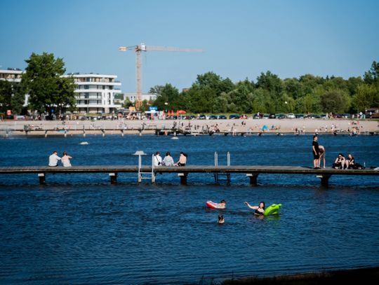 Inauguracja Tańca pod Gwiazdami na Borkach (zdjęcia)