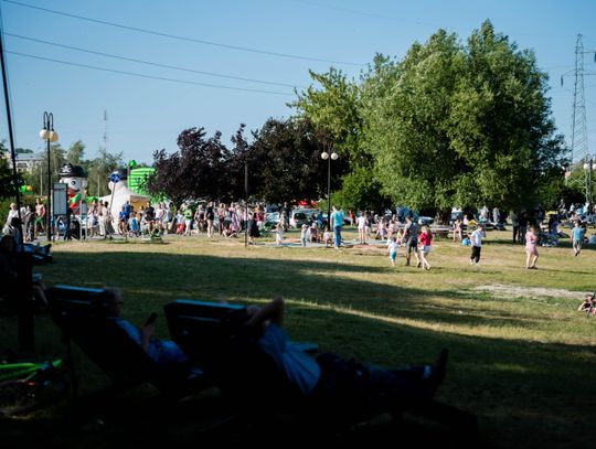 Inauguracja Tańca pod Gwiazdami na Borkach (zdjęcia)