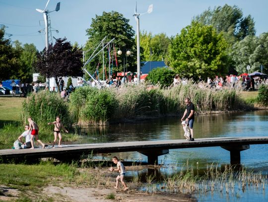 Inauguracja Tańca pod Gwiazdami na Borkach (zdjęcia)