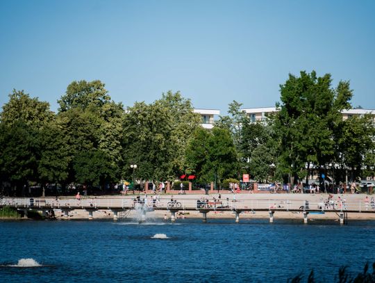 Inauguracja Tańca pod Gwiazdami na Borkach (zdjęcia)