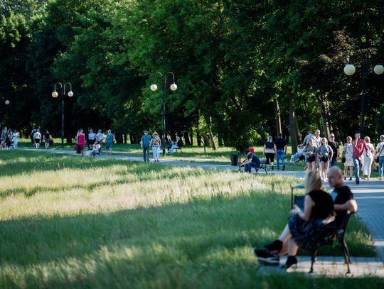 Inauguracja Tańca pod Gwiazdami na Borkach (zdjęcia)