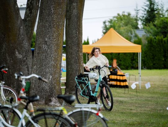 Rajd rowerowy - "Szlakiem Aniołów" (zdjęcia)