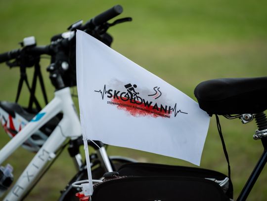 Rajd rowerowy - "Szlakiem Aniołów" (zdjęcia)