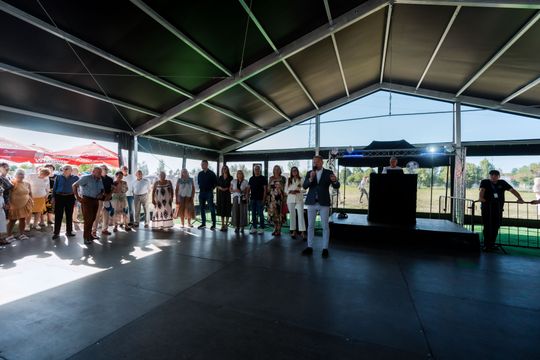 Inauguracja Tańca pod Gwiazdami na Borkach (zdjęcia)