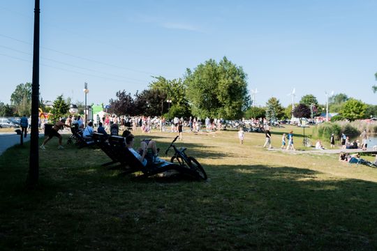 Inauguracja Tańca pod Gwiazdami na Borkach (zdjęcia)