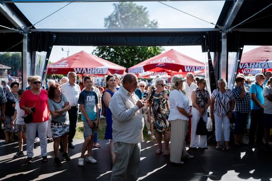 Inauguracja Tańca pod Gwiazdami na Borkach (zdjęcia)