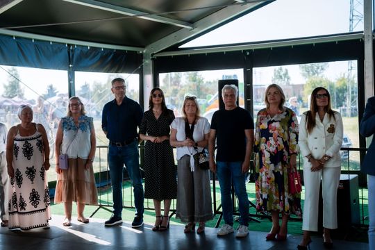 Inauguracja Tańca pod Gwiazdami na Borkach (zdjęcia)