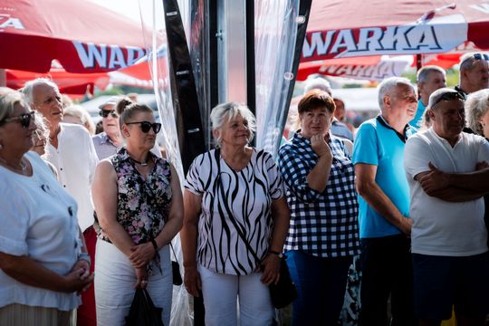 Inauguracja Tańca pod Gwiazdami na Borkach (zdjęcia)