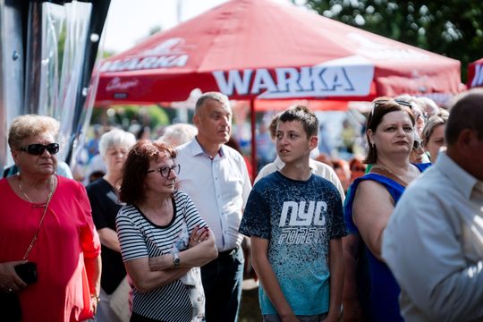 Inauguracja Tańca pod Gwiazdami na Borkach (zdjęcia)