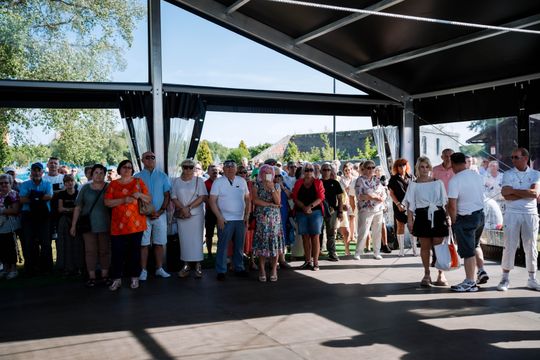 Inauguracja Tańca pod Gwiazdami na Borkach (zdjęcia)