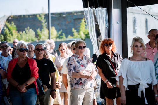 Inauguracja Tańca pod Gwiazdami na Borkach (zdjęcia)