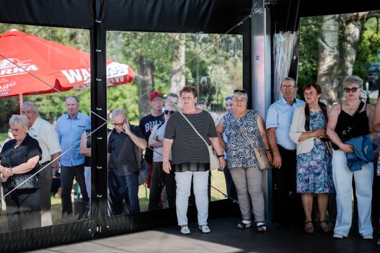 Inauguracja Tańca pod Gwiazdami na Borkach (zdjęcia)