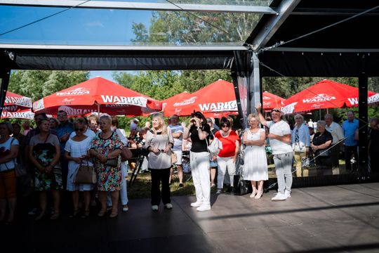 Inauguracja Tańca pod Gwiazdami na Borkach (zdjęcia)