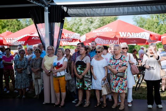 Inauguracja Tańca pod Gwiazdami na Borkach (zdjęcia)