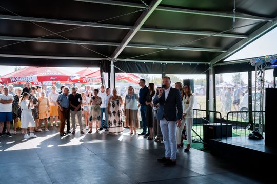 Inauguracja Tańca pod Gwiazdami na Borkach (zdjęcia)