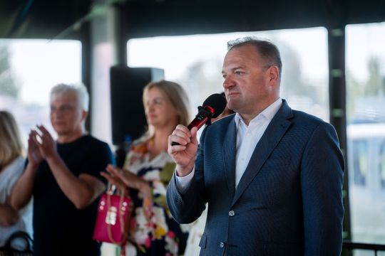 Inauguracja Tańca pod Gwiazdami na Borkach (zdjęcia)