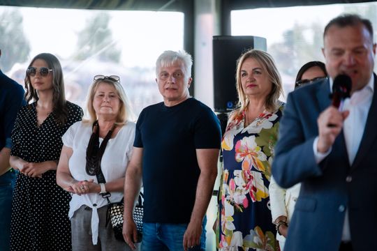 Inauguracja Tańca pod Gwiazdami na Borkach (zdjęcia)