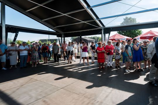 Inauguracja Tańca pod Gwiazdami na Borkach (zdjęcia)