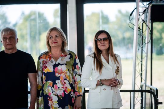 Inauguracja Tańca pod Gwiazdami na Borkach (zdjęcia)