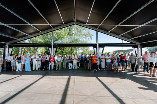 Inauguracja Tańca pod Gwiazdami na Borkach (zdjęcia)
