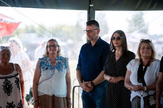 Inauguracja Tańca pod Gwiazdami na Borkach (zdjęcia)