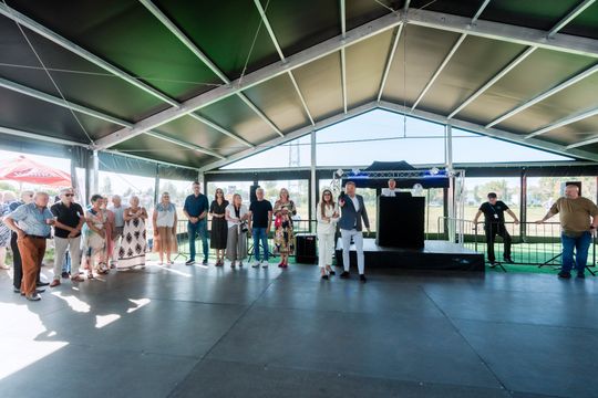Inauguracja Tańca pod Gwiazdami na Borkach (zdjęcia)