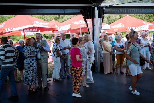 Inauguracja Tańca pod Gwiazdami na Borkach (zdjęcia)