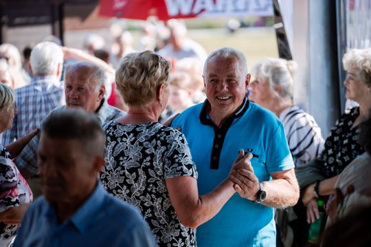 Inauguracja Tańca pod Gwiazdami na Borkach (zdjęcia)