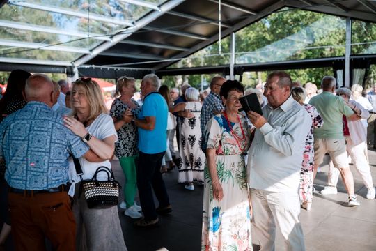 Inauguracja Tańca pod Gwiazdami na Borkach (zdjęcia)