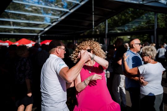 Inauguracja Tańca pod Gwiazdami na Borkach (zdjęcia)
