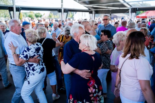 Inauguracja Tańca pod Gwiazdami na Borkach (zdjęcia)