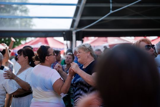 Inauguracja Tańca pod Gwiazdami na Borkach (zdjęcia)