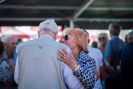 Inauguracja Tańca pod Gwiazdami na Borkach (zdjęcia)
