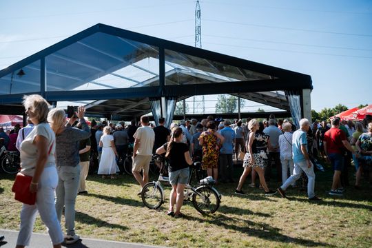 Inauguracja Tańca pod Gwiazdami na Borkach (zdjęcia)