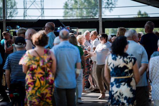 Inauguracja Tańca pod Gwiazdami na Borkach (zdjęcia)