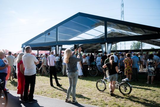 Inauguracja Tańca pod Gwiazdami na Borkach (zdjęcia)