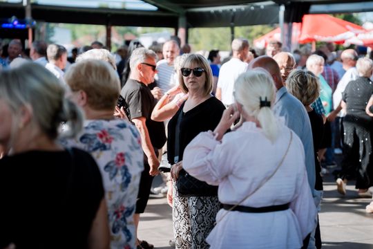 Inauguracja Tańca pod Gwiazdami na Borkach (zdjęcia)