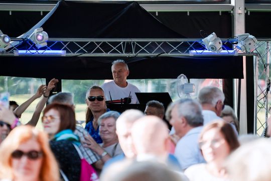 Inauguracja Tańca pod Gwiazdami na Borkach (zdjęcia)