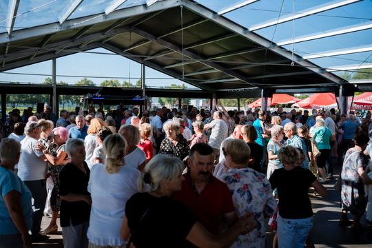 Inauguracja Tańca pod Gwiazdami na Borkach (zdjęcia)