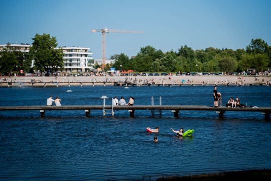 Inauguracja Tańca pod Gwiazdami na Borkach (zdjęcia)