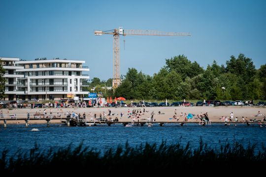 Inauguracja Tańca pod Gwiazdami na Borkach (zdjęcia)