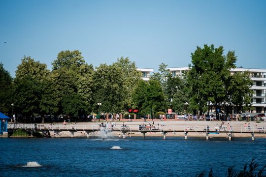 Inauguracja Tańca pod Gwiazdami na Borkach (zdjęcia)