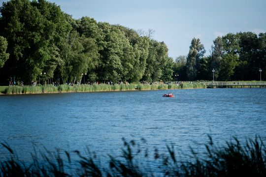 Inauguracja Tańca pod Gwiazdami na Borkach (zdjęcia)