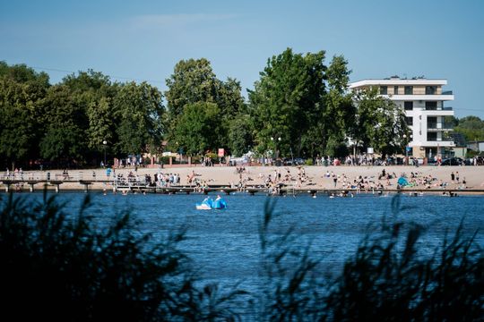 Inauguracja Tańca pod Gwiazdami na Borkach (zdjęcia)