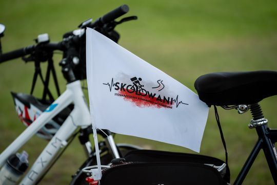 Rajd rowerowy - "Szlakiem Aniołów" (zdjęcia)