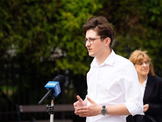 Konferencja prasowa Nowej Lewicy (zdjęcia)