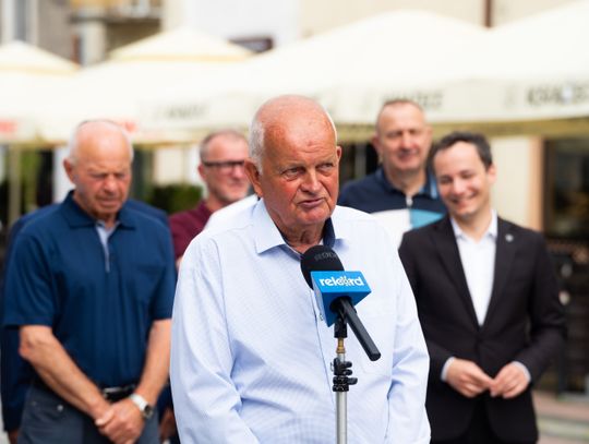 Konferencja prasowa Nowej Lewicy (zdjęcia)